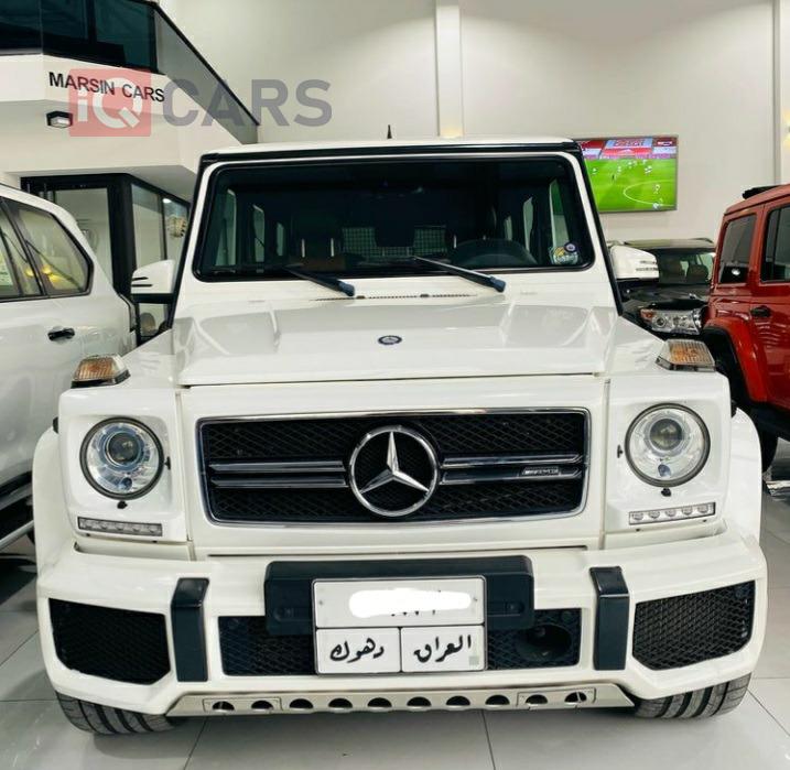 مێرسێدس بێنز G-Class